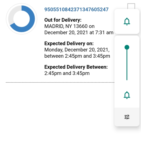 Beware of ripoff artist   bitch.cancelled my order the morning she received it. - Picture 6 of 6